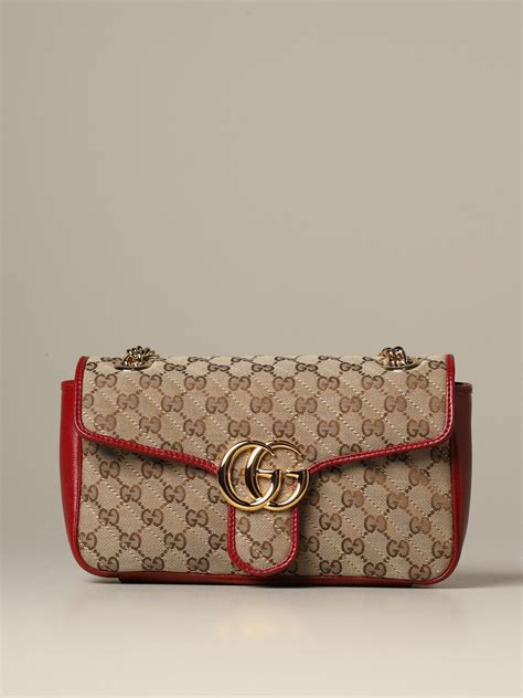 borse da viaggio donna gucci|borse tracolla donna Gucci.